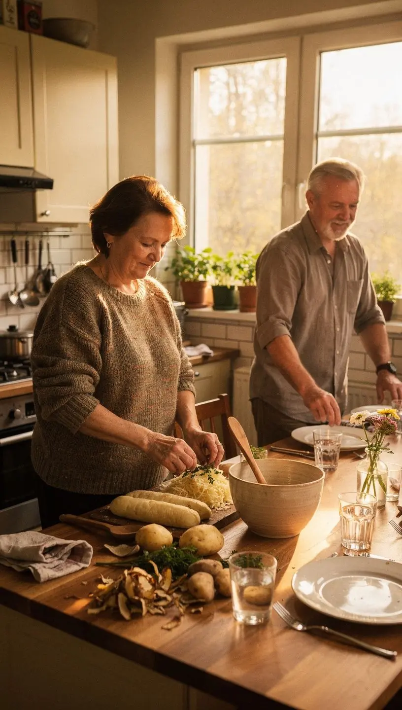 Savanorystė po 45: atraskite naują gyvenimo prasmę.