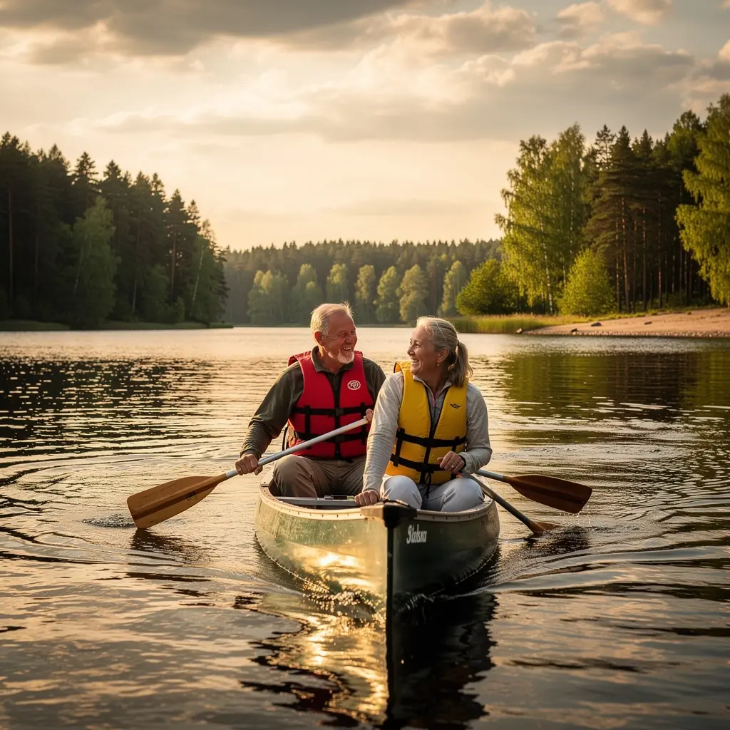 Gyvenimo pokyčiai po 45: refleksijos ir mintys