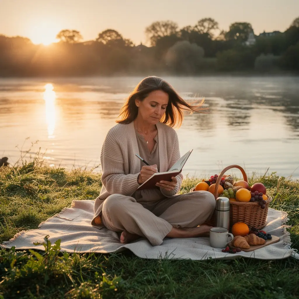 Kasdienis balansas: sąmoningo gyvenimo praktikos