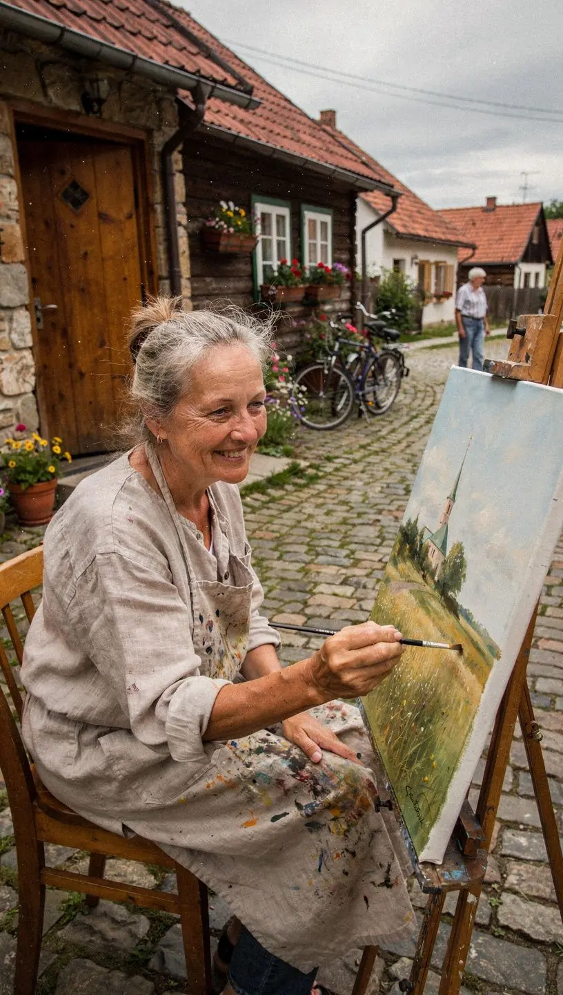 Pasakojimai apie atsparumą po 45 metų