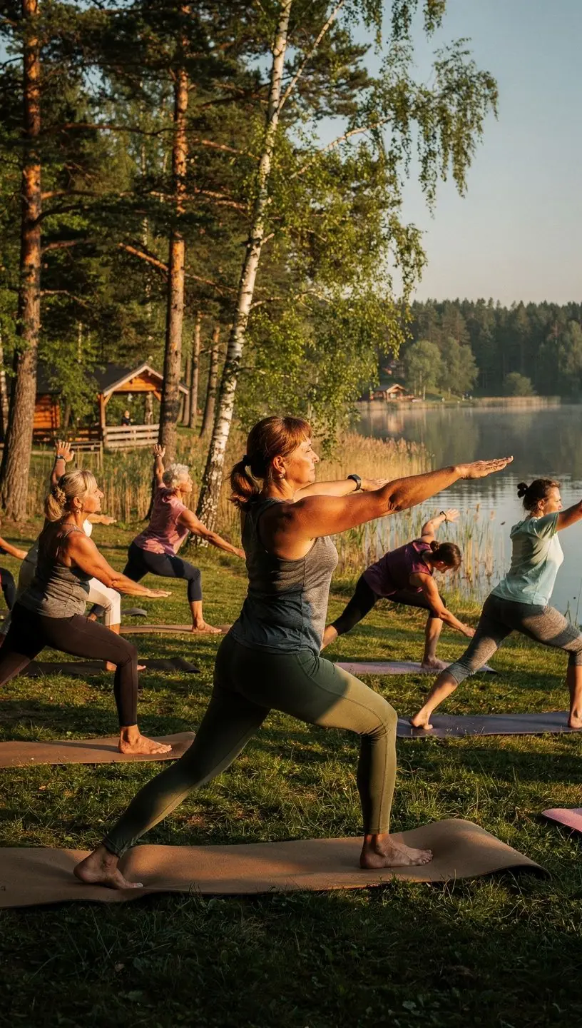 Savęs priežiūros svarba vidutinio amžiaus žmonėms