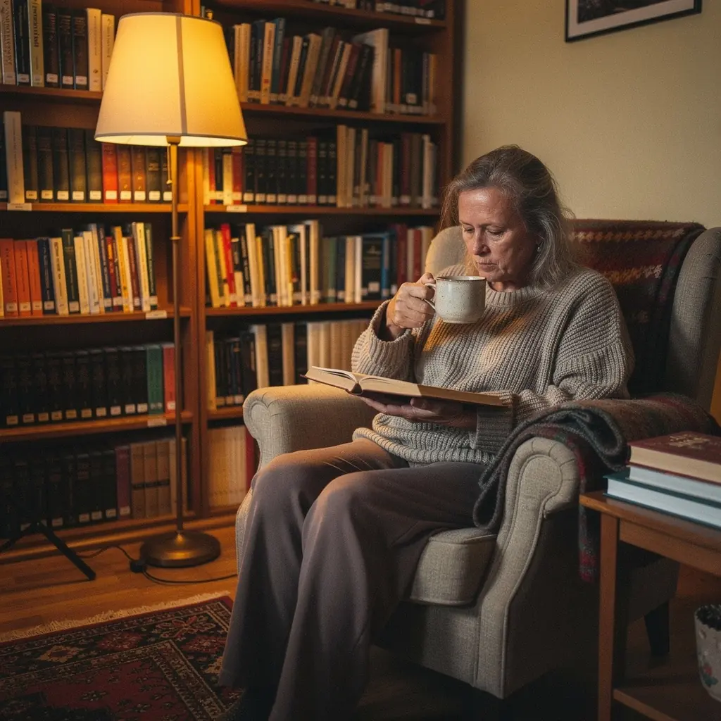 Streso valdymo rutinos kūrimas po 45 metų.